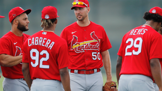Adam Wainwright: My Job as a Christian is to Love My Neighbor and Love My Teammates